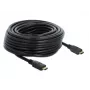 HDMI-kaabel DeLOCK 85286 20 m A-tüüpi isane-isasele must