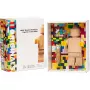 LEGO Puidust Minifiguur, kaunistus Puit