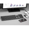 Tracer SET TRAKLA46773 klaviatuur RF Nano Wireless
