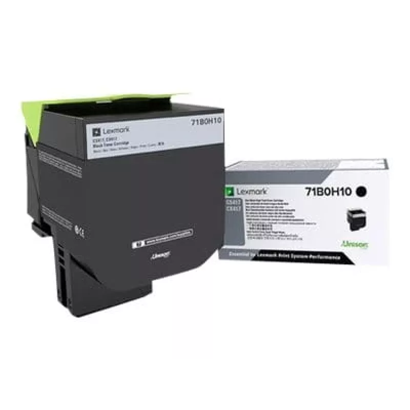 Toner Lexmark TONER REGULAR OPEN Must CRTG F.CS/CS4/517 6000 PGS