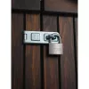 Tavaline tabalukk ABUS 64TI/60 KD Võtmega lukk 2 võtit