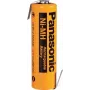 Laetav NiMH aku Panasonic HHR-210AAB3B-1Z, 1,2 V 2000 mAh, Sub-C suurus