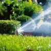 Ümmargune aiavihmuti Gardena T 380 must