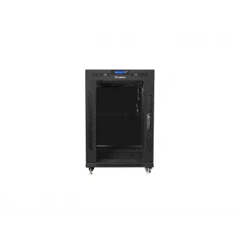 Vabalt seisev riiul Lanberg FF01-6615-12BL