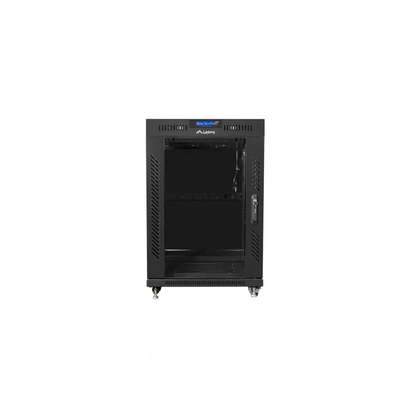 Vabalt seisev riiul Lanberg FF01-6615-12BL