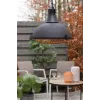 Sunred IND-2100H - laeküttekeha 2100 W, must