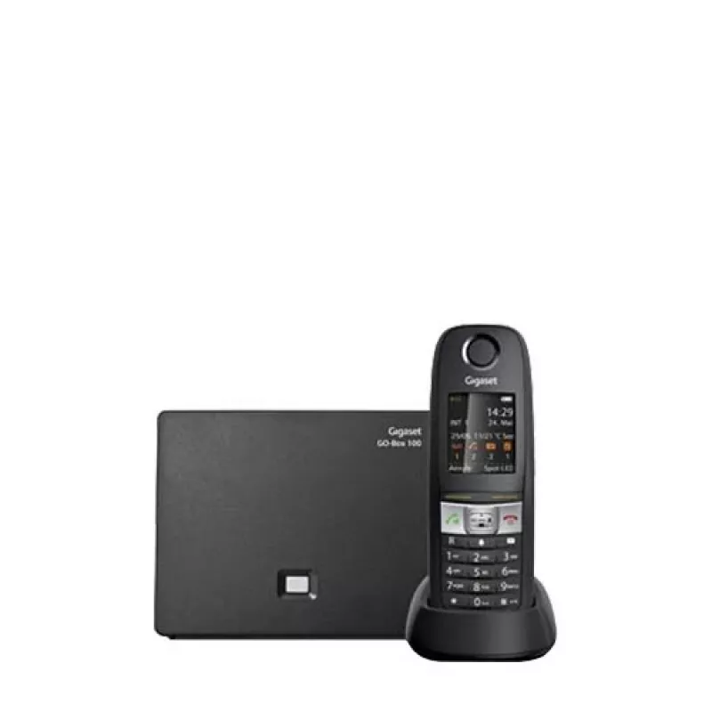 Juhtmeta telefon Gigaset E630 suure klaviatuuriga IP65