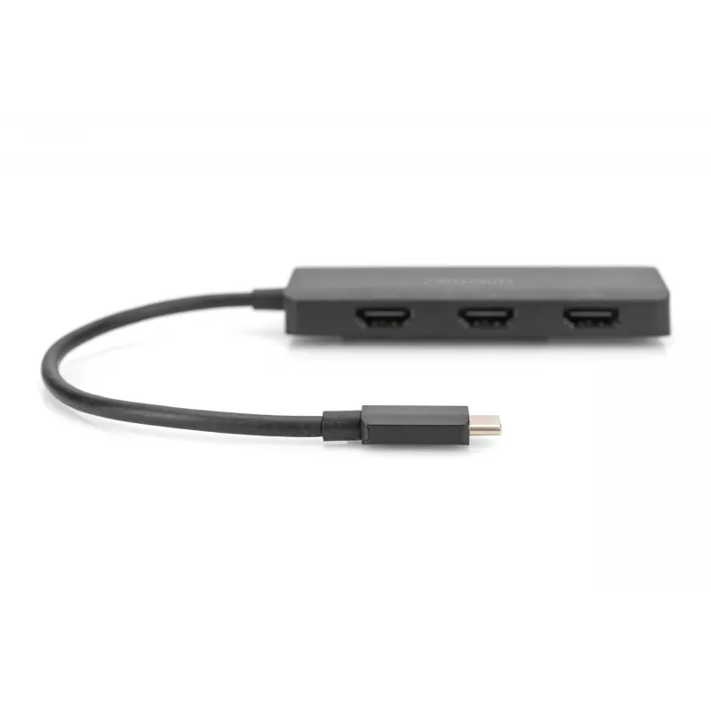 Videoadapter 3-porti DS-45333