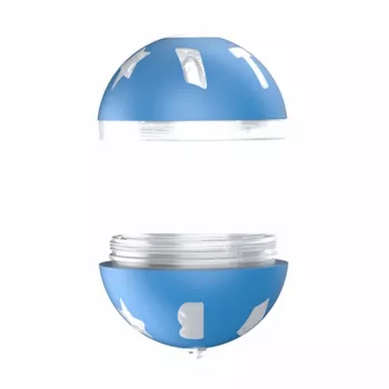 Doggy Village Lighting Orb Shell MT7104 — interaktiivne valgusega lemmikloomamänguasi