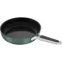 Madal praepann ZWILLING PURE 28 cm, roostevaba teras, mittenakkuva pinnaga