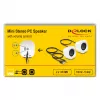Kõlarid DELOCK Mini Stereo 27008, 2 W