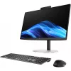 HP ProStudio 4 G1i AI PC – kõik-ühes (terviklahendus) – Core Ultra 7 265T / 1,5 GHz – RAM 16 GB – SSD 512 GB – NVMe – Intel Graphics – 1GbE, Wi-Fi 6E, Bluetooth 5.3 – WLAN: 802