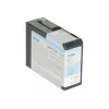 Epson Singlepack Light tsüaan T580500, Light tsüaan, pigmenttint, 80 ml, 1 tk, üksikpakend
