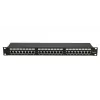 Extralink CAT6 STP V2 | Patchpaneel | 24 porti