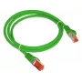 A-LAN KKS6ZIE2.0 võrgukaabel Roheline 2 m Cat6 F/UTP (FTP)