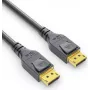 Purelink - DisplayPort-kaabel - DisplayPort (M) DisplayPort (M) - DisplayPort 1,4 - 3,0 m - 8K tugi - Must (PI5010-030)