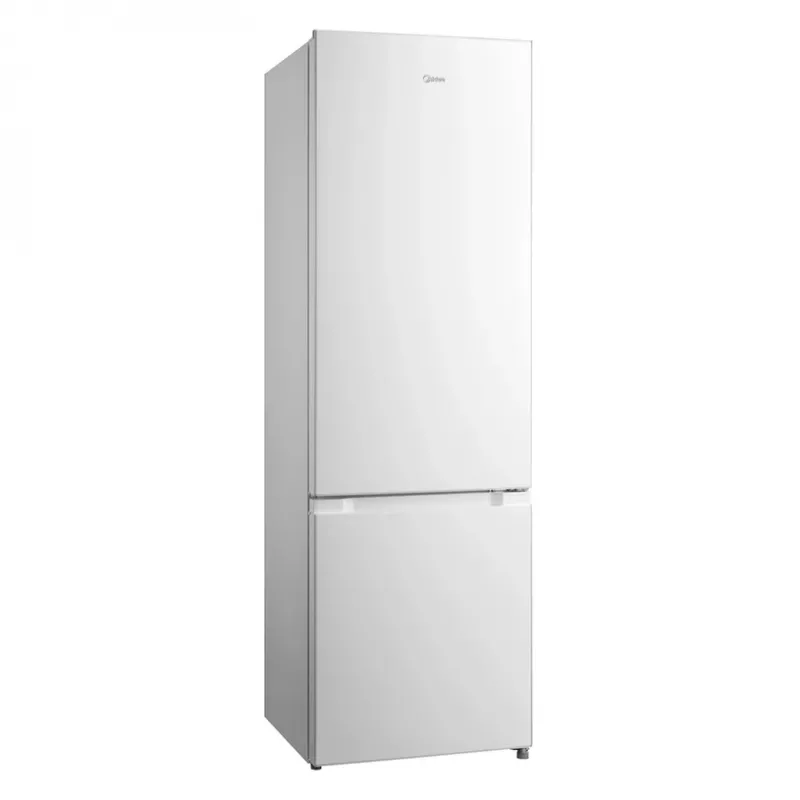 Midea MDRB369FGE01 kombikülmik – 262 L (külmik 194 L / sügavkülmik 68 L), 177,3 cm, energiaklass E, valge