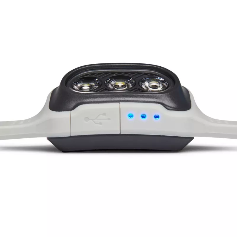Pealamp Must Diamond Deploy 325 — LED 325 lm, USB-laetav, IPX4, 38,5 g