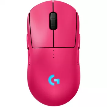 Hiir Logitech Pro 2 Lightspeed Roosa