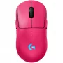 Hiir Logitech Pro 2 Lightspeed Roosa