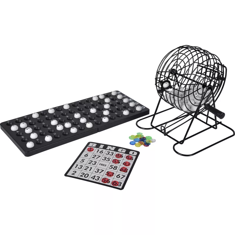 Deluxe Bingo, lauamäng
