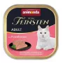 ANIMONDA Vom Feinsten Adult kalkunisüdamed - märg kassitoit - 100g