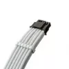 CableMod Pro ModMesh 12V-2x6-kaabel, 3x 8-pin, StealthSense – valge, var. A