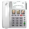 Bea-fon ML10 LTE (4G lauatelefon) Valge, sh SOS-randmepael