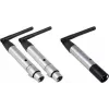 DMX WLAN-adapter EUROLITE QuickDMX (juhtmevaba DMX-juhtimine, EL-pistik)