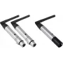 DMX WLAN-adapter EUROLITE QuickDMX (juhtmevaba DMX-juhtimine, EL-pistik)