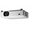 NEC P627UL suure toa projektor 6200 ANSI luumenit 3LCD WUXGA (1920x1200) valge
