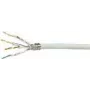 Logilink Home - Kaabel rullis - 50 m - SFTP, PiMF - Cat.7 toorkaabel - IEEE 802.3 - Halogeenivaba - Valge (CPV0053)