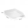 AD Class LETTER TRAY Basic läbipaistev