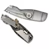 Utility nuga WEDO 78 808 fikseeritud teraga, alumiiniumkorpus, tera laius 44 mm