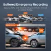 Dash Cam 70mai A810S 4K koos RC24 GPS-mooduliga — 70mai A810S komplekt