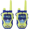 Raadiosaatjate komplekt Dickie Police 2,4 GHz, 2 tk, mudel 201118197