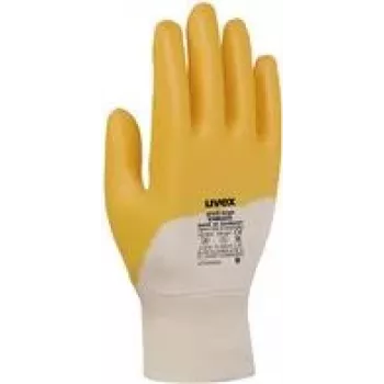 uvex unisex töökindad Professional ergo oranž suurus 11 1 paar (6014705)
