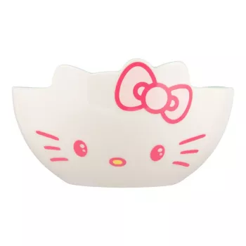 Paladone snäkikauss Hello Kitty voogesitusdisainiga — keraamiline, 800 ml maht
