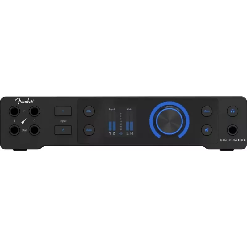 Fender Quantum HD 2 EU - USB-C heliliides