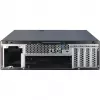 Inter-Tech IT-503 - SFF - Mini-ATX - toiteplokita (TFX12V) - mattmust - USB/Heli (88881270)