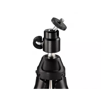 Hama Multi 4in1 lauastatiiv, 3 jalga, must, 90 cm, 185 g