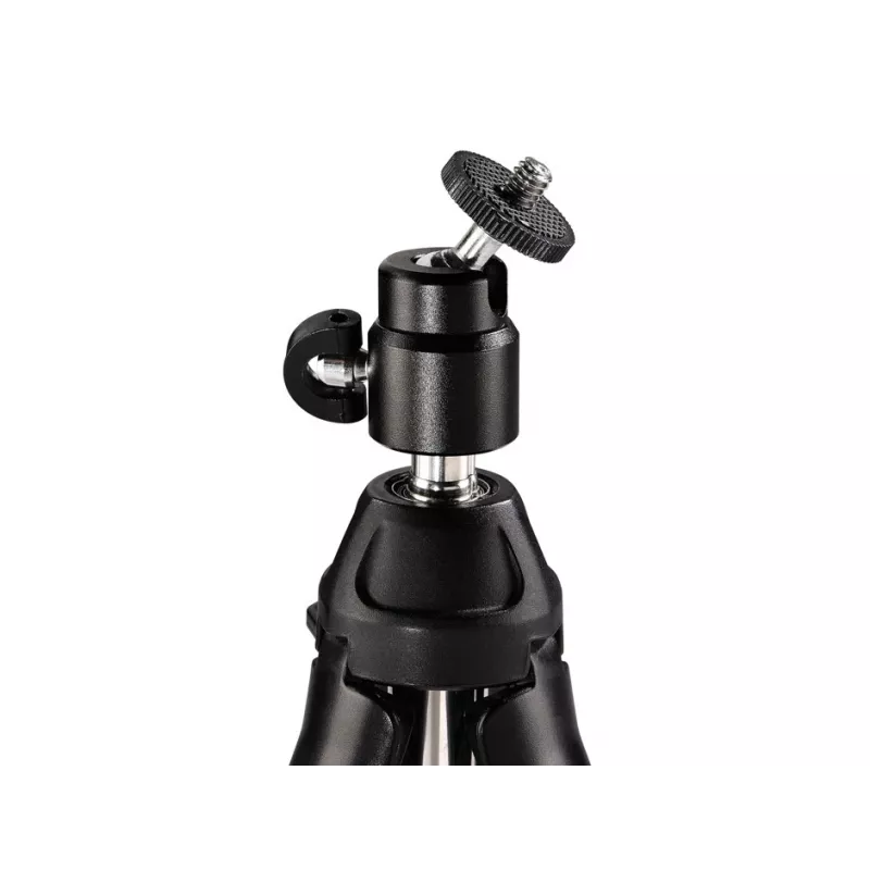 Hama Multi 4in1 lauastatiiv, 3 jalga, must, 90 cm, 185 g