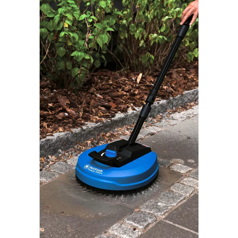 Nilfisk Power terrassipuhasti 128500954 survepesuritele