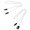 SATA-kaabel Corsair CC-8900253 0.6 m must valge
