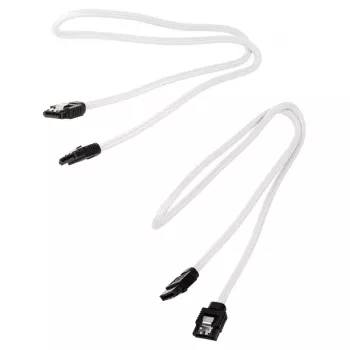 SATA-kaabel Corsair CC-8900253 0.6 m must valge