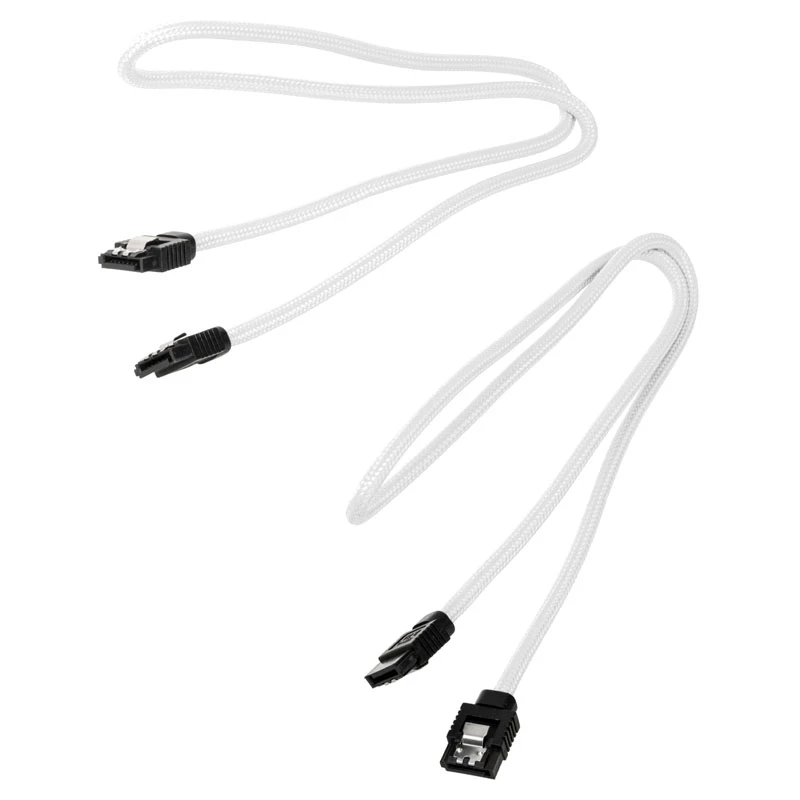 SATA-kaabel Corsair CC-8900253 0.6 m must valge