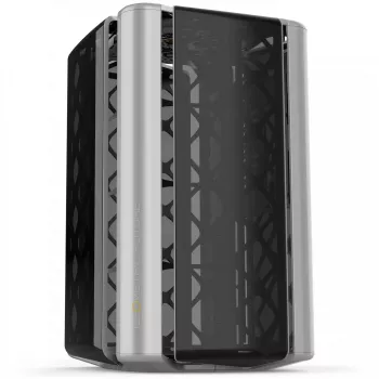 Arvutikorpus Geometric Future M2 THE ARK Case TG - hall