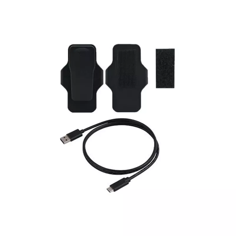 Transcend TS-DBK6 kehakaamera tarvikukomplekt DPB10C jaoks, USB Type-C, 1 m, 360° pöörlemine