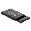HDD/SSD-korpus DeLOCK 42610 väline korpus 2,5-tollise SATA HDD/SSD jaoks