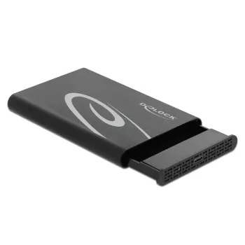 HDD/SSD-korpus DeLOCK 42610 väline korpus 2,5-tollise SATA HDD/SSD jaoks